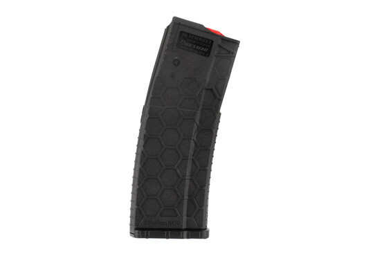 Hexmag series 2 ar15 30 round magazine is made from polymer